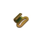 25mm Plastic Coated Gutter Hook