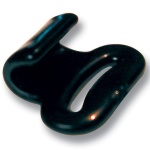 25mm Plastic Coated Gutter Hook