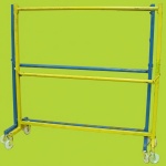 hanging garment rails, clothes rails