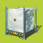 Demountable Holder Rack for Bulk Bags
