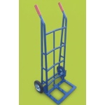 Heavy Duty Curved Back Sack Truck