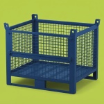 Heavy Duty Wire Mesh Stillages