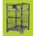 Heavy Duty Parcel Cage