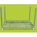 M2 TITAN Post Pallet with Posts Fitted and No Pallet