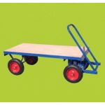 Heavy Duty Turntable Truck 1525 x 700 mm