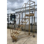 Second Hand 7 Step Ladder