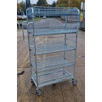 Second Hand Picking Trolley