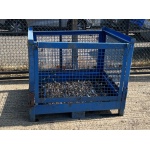 Used Foldable Mesh Stillage