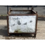 Used Steel Stillage 20