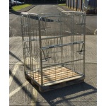 Pallet Retention Unit