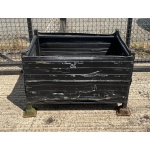 Used Black Stillage 26