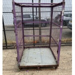Second Hand Pallet Cage 38