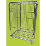 Jumbo Security Demountable Roll Cage