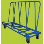 L Frame Board Trolley, 2000 mm Long
