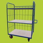 500kg, 1200 x 800, 3 Shelves