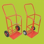 Large Propane Bottle Trolley
