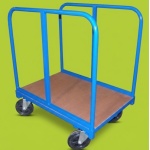 Long Load Platform Truck, 1000 x 700 mm