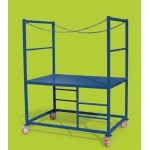 Lorry Loading Platform for Trailer