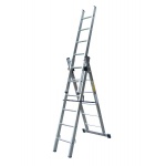 6 Rung Section Combination Ladder