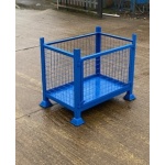 Second Hand Stackable Mesh Stillage
