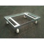 Metal Tote Box Dolly