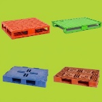 metal pallets