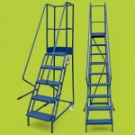 Budget Narrow Aisle Ladders