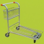 Nesting Platform Trolleys