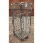 Used A-Frame Roll Cages