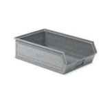 Chute Fronted Tote Bin
