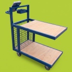Order Picking Trolley