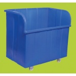 Order Picking Plastic Truck
