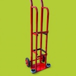 Oxygen Cylinder Trolley
