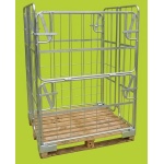 Pallet Converters & Pallet Retention
