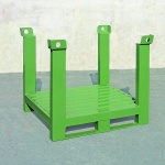 TITAN Post Pallet - Rigid Base Skids - SP211