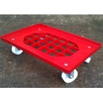 Plastic Tote Box Dolly