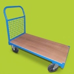 Platform Truck 1220 x 610 mm Single End