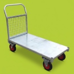1220 x 800 mm Galvanized Platform Truck