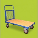 Platform Truck 1220 x 800mm Single End
