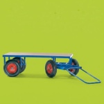 Pneumatic Turntable Truck 1220 x 700mm