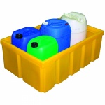 Sump Pallet For Tubs - 200 Litre