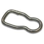 Waisted Wire Ring