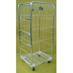 4 Sided Demountable Cage