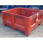 second hand tote boxes