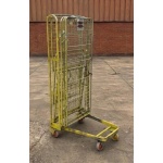 Second Hand 4 Sided Mesh A Frame Roll Cage