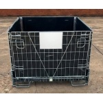 Second Hand Heavy Duty Folding Wire Cage