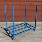 Used Stackable Post Pallets