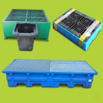 used spill control