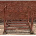 Second Hand Red Post Pallet
