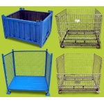 Second Hand Stillages and Pallet Cages